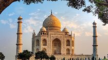 Agra Overnight Tour (Taj Mahal , Agra Fort & Itmad-Ud-Duala)