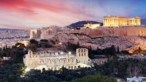 Private Tour Full Day in Athens 