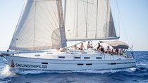 Private Luxury Sailing Trips to Dia Island