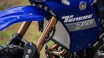 Off-Road 2023 Yamaha Tenere 700 motorcycle tour in Mongolia