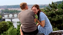 Private Prague Photoshoot for Individuals, Couples and Families