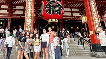 Taste Asakusa A Friendly Culture History Food Tour With A Guide 