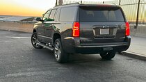 Calgary Airport (YYC) to Cranbrook - Round-Trip Private Transfer