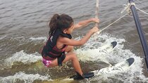 Private Experience Water Skiing in Negombo with a Guide