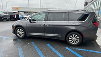 San Francisco Airport (SFO) to Calistoga - Round-Trip Transfer