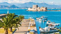 Full day Private Tour Mycenae, Nafplio and Epidaurus