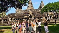 Angkor Temple Tour with Sunset - Small Group (Join-in Tour)