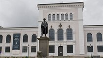 Bergen's University District: A Self-Guided Audio Tour
