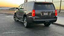 Canyons Village to Salt Lake Airport (SLC) - Departure Transfer