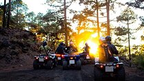 Off-Road Quad Safari Adventure Tour in South Tenerife