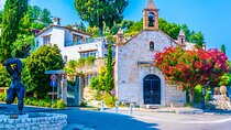 Medieval Villages of the French Riviera Private Tour