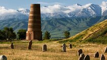 Full Day Tour Burana Tower and Throughout Bishkek Highlight