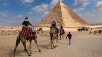 From Sharm el Sheikh: Full-Day Guided Tour to Cairo 