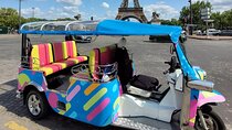 Paris with a Tuk Tuk - Private 3-Hour TukTuk Tour