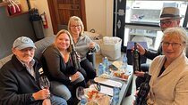 Elegance Unforgettable Tesla Wine Tour & Lunch