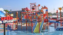 Water Park in Bandaragama