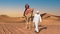 Half Day Morning Safari with Quad Bike and Camel Ride