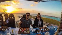 Dinner in the Sky – Dubai’s Most Thrilling Gourmet Experience