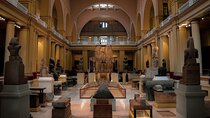All Inclusive The Egyptian Museum, and Saladin Citadel with Lunch