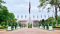 Half-Day Siem Reap Town Shopping Tour Plus local Meal