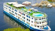 4-Days Egypt Nile Cruise from Aswan to luxor