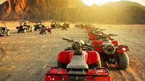 Experience a Quad Bike Safari in Luxor