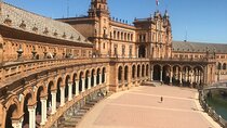 Private Transport Lisbon/Seville vice versa with 1 Algarve stop