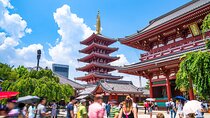 Asakusa: 2-hour history exploration