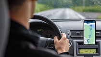 Hawaii Volcanoes National Park Self-Guided Driving Audio Tour