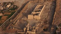 Tour Habu Temple Valley of the Queens and Deir El Madina in Luxor