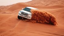 Desert Safari with BBQ Dinner 