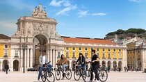 Private Lisbon 360º Guided Tour: Boat Trip, Bike, Walk & Tramway