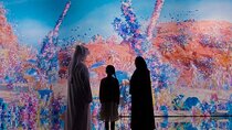 Visit AYA Universe Light and Sound Park in Dubai with Transfer