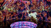Dubai: AYA Universe Light & Sound Park with Transportation