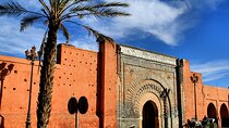 1 Day Guided Tour in Marrakech from Agadir