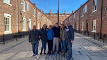 Off the beaten track Manchester Food Tour 