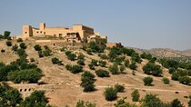 1 day guided tour to tiout tarodant from Agadir