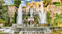 Private Villa Tivoli Day Trip: Villa D'Este & Lunch with the Chef