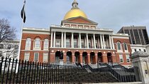 Boston Freedom Trail Private Car Tour