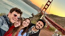 Guided E-Bike tour across SF to the Golden Gate Bridge and back 