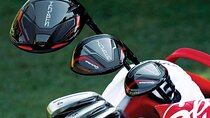 Taylor Made SIM2 Golf Rental Equipment
