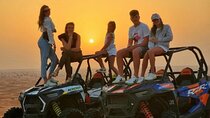 Thrill Buggy Ride – Double seated "2 persons"