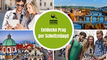 City game scavenger hunt Prague - independent city tour I discovery tour