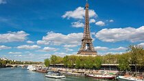 Paris and Disneyland Highlights in 5-Day 