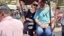 Half Day Cultural and Foodie Old Delhi Tour