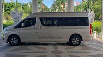 2727lounge/Magarativille/Pier1 & taboo nightlife private transfer
