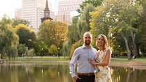 15 Minute Portraits - Historic Downtown Boston