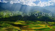 Pu Luong Off Road Trekking & Waterfall 3 Days 2 Nights From Hanoi