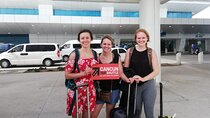 Private Luxury Transfer Tulum to Cancun Airport
