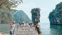 Phi Phi and James Bond Private Boat Tour
